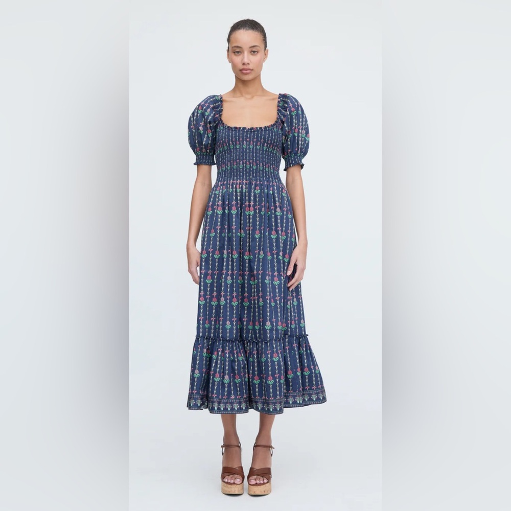 The Louisa Nap Dress